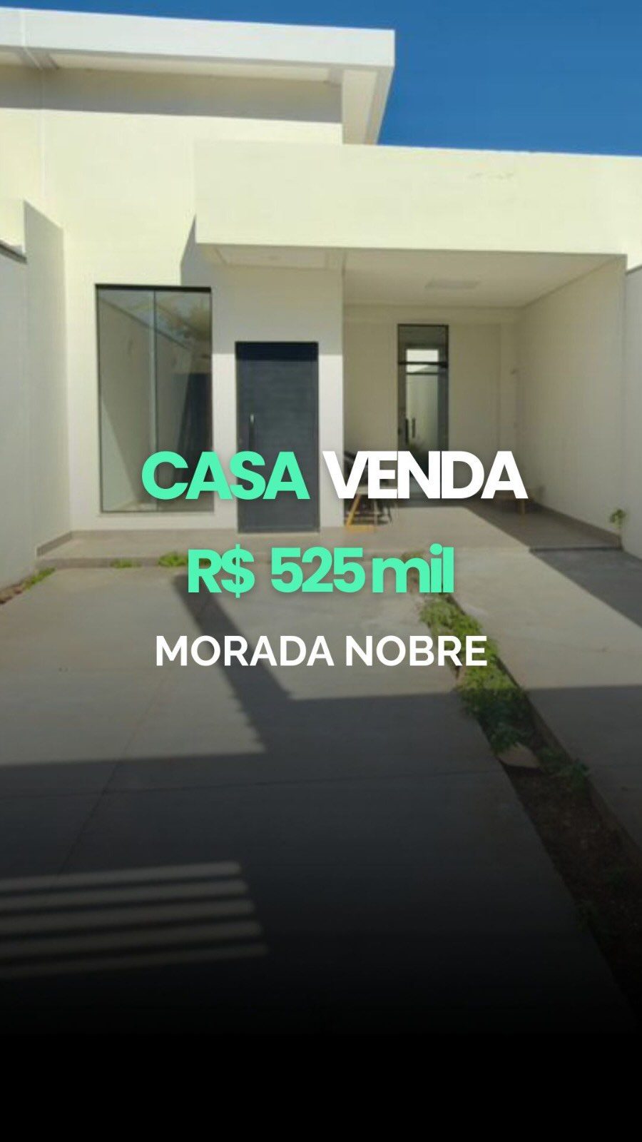Casa em Morada Nobre