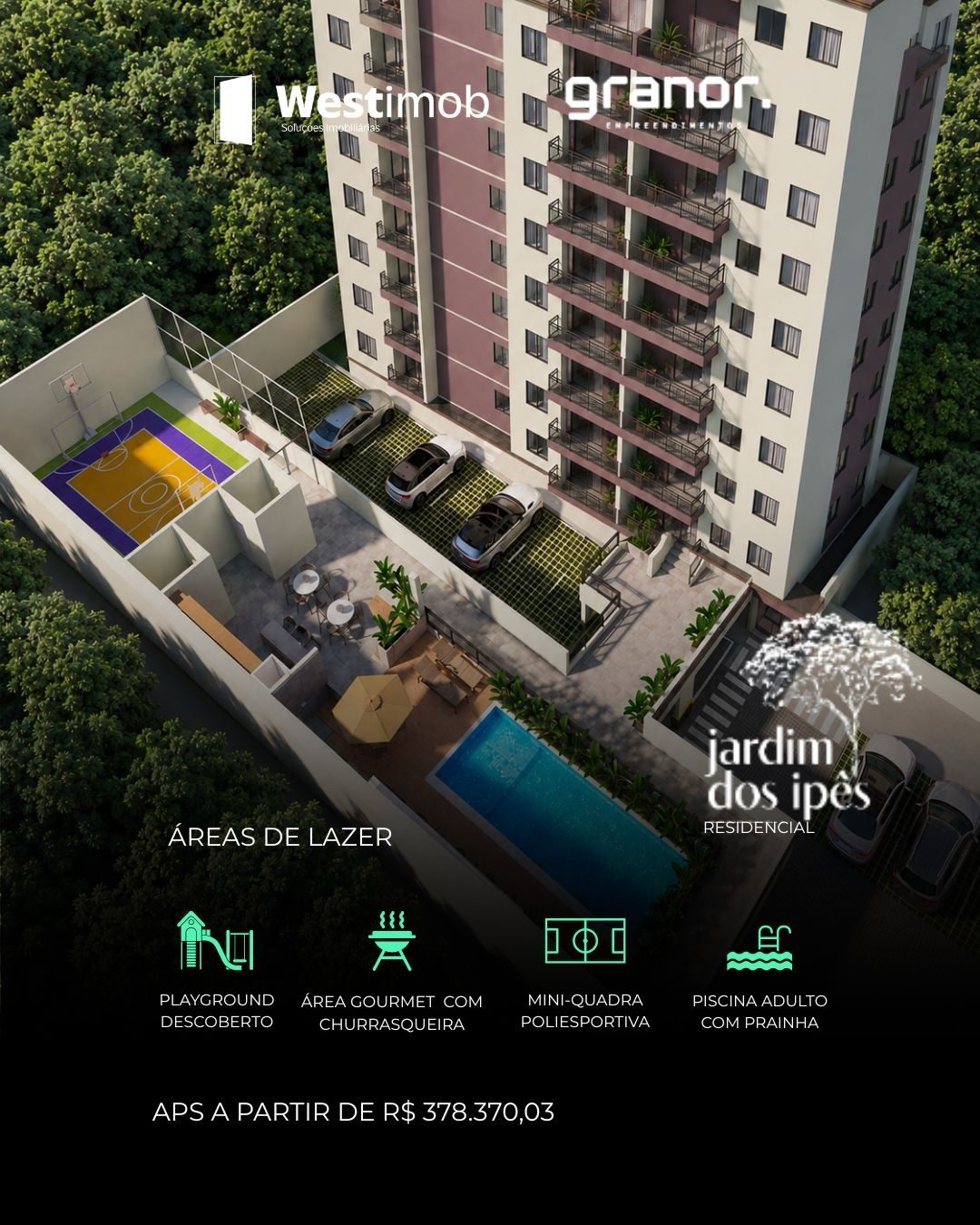 Apartamento em Barreiras
