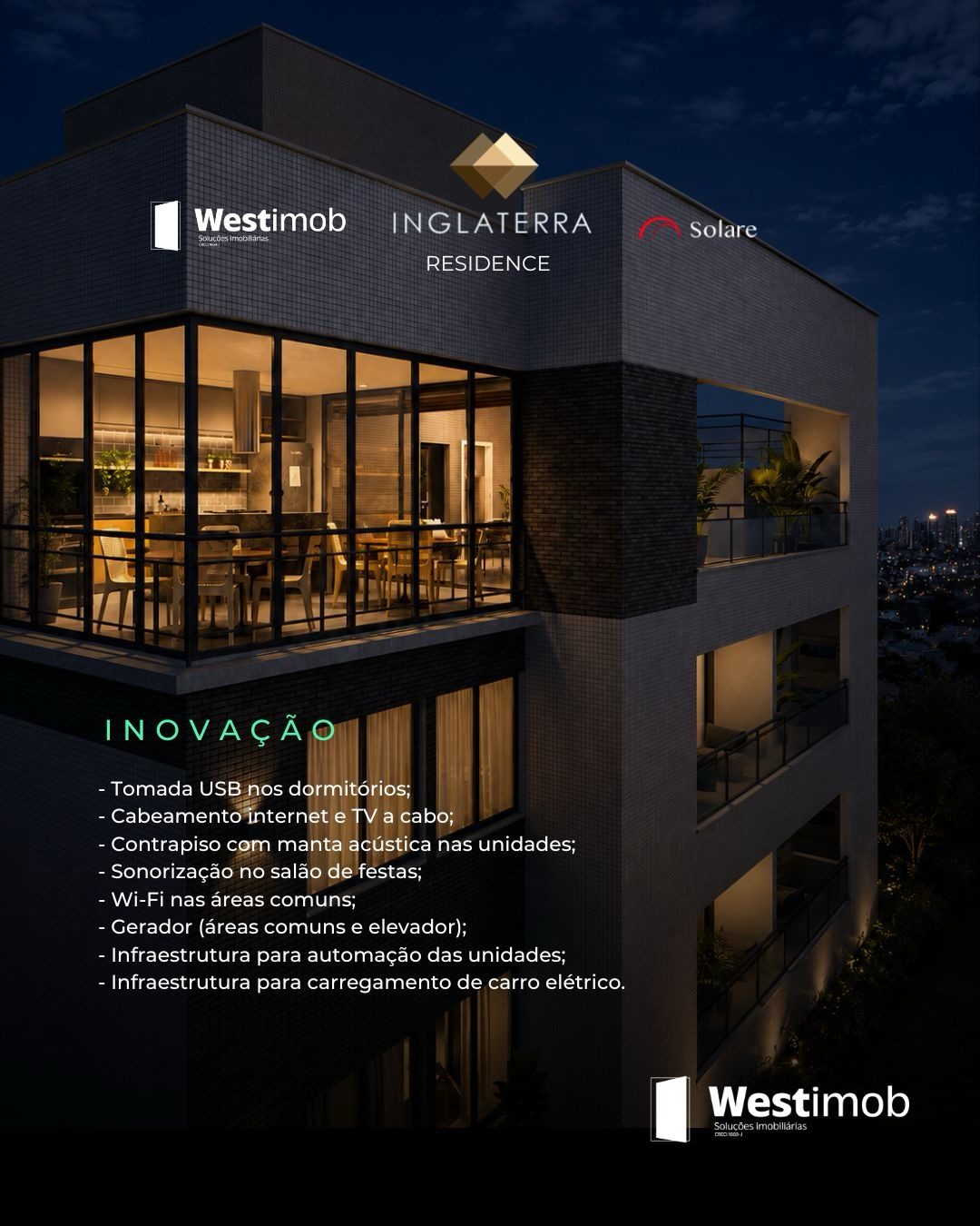 Apartamento em Vila Regina