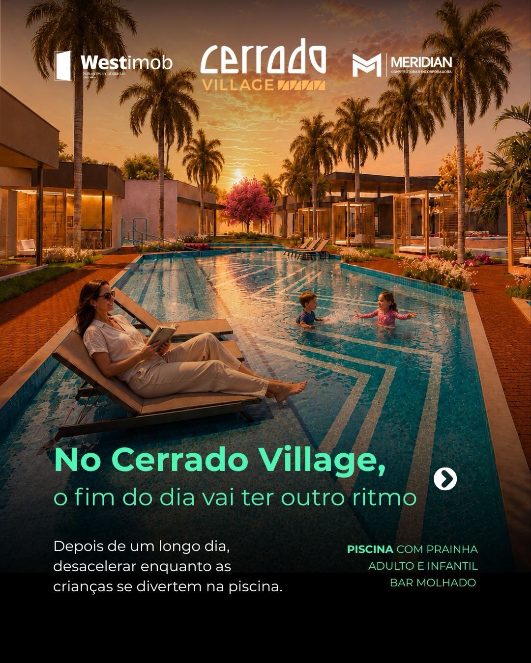 Terreno em Setor das Águas